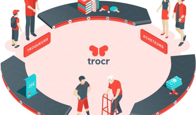 trocr application ethique - Metropolitaine