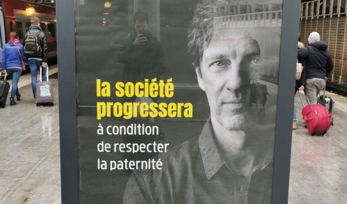 campagne daffichage anti ivg fait polemique - Metropolitaine