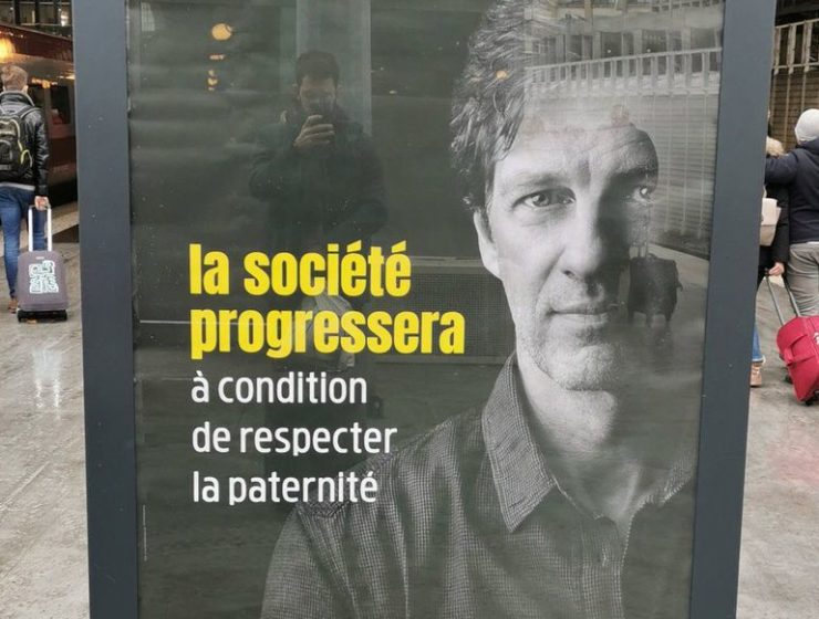 campagne daffichage anti ivg fait polemique - Metropolitaine