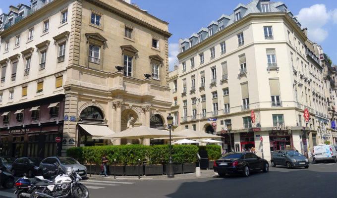 gastronomie marc veyrat la fontaine gaillon - Métropolitaine