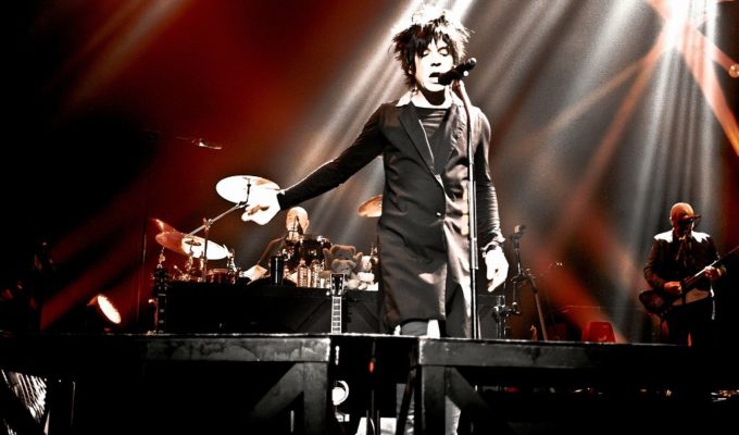 indochine 40 ans ca se fete - Metropolitaine