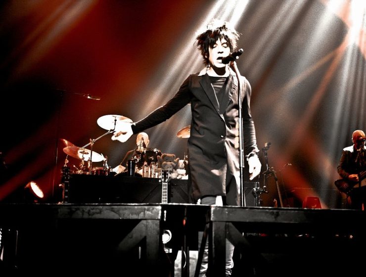 indochine 40 ans ca se fete - Metropolitaine