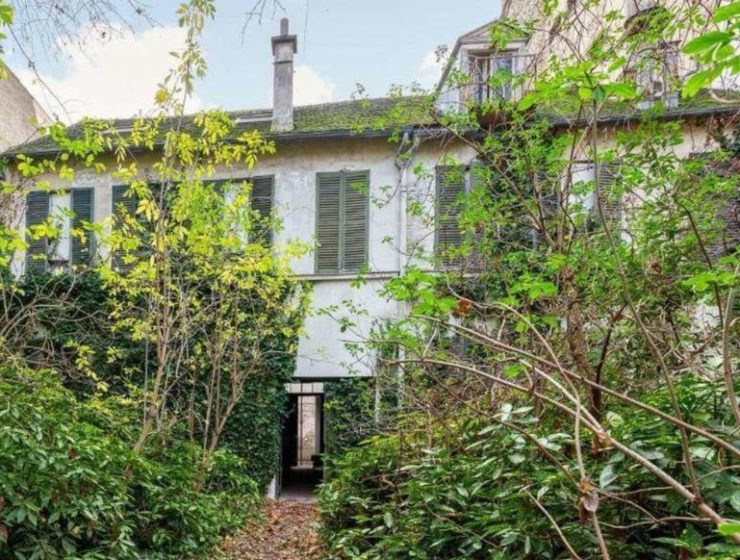 maison campagne coeur paris vendue encheres - Métropolitaine