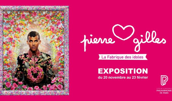 pierre et gilles exposition musique - Métropolitaine