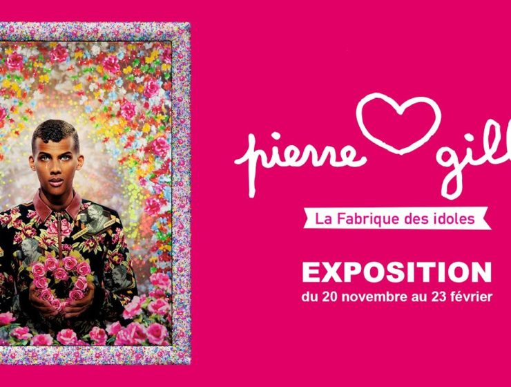 pierre et gilles exposition musique - Métropolitaine