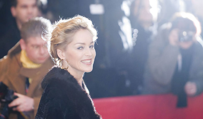 sharon stone bloquee site rencontres - Metropolitaine