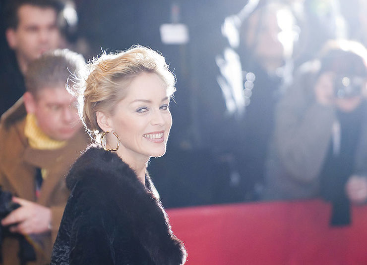 sharon stone bloquee site rencontres - Metropolitaine