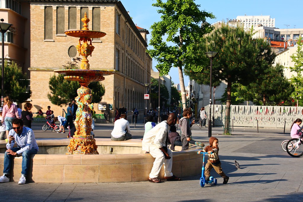 charonne elu lun quartiers plus cool deurope - Metropolitaine