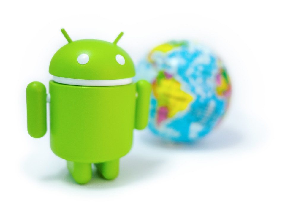 smartphone android google moteur recherche - Métropolitaine