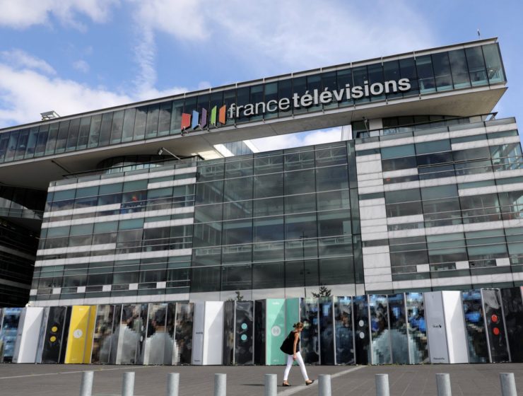France Télévision quotas