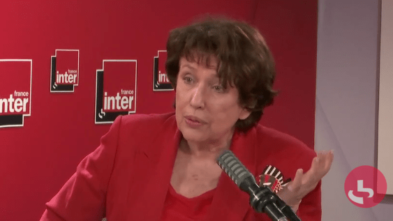 Roselyne Bachelot