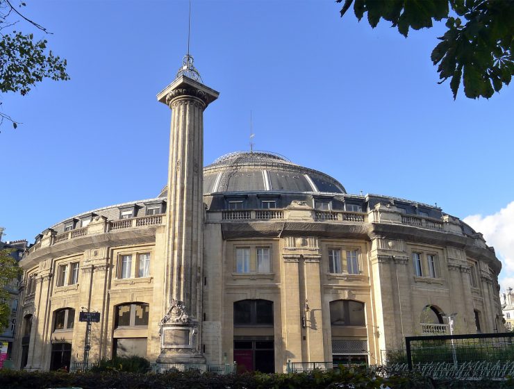 bourse de commerce