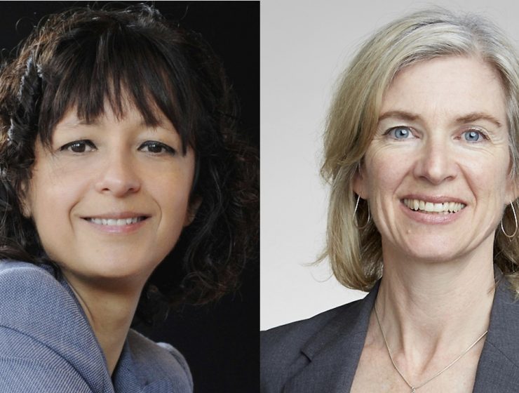 Emmanuelle Charpentier