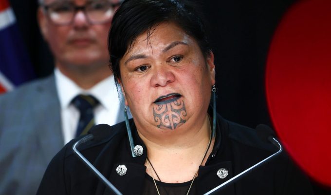Nanaia Mahuta