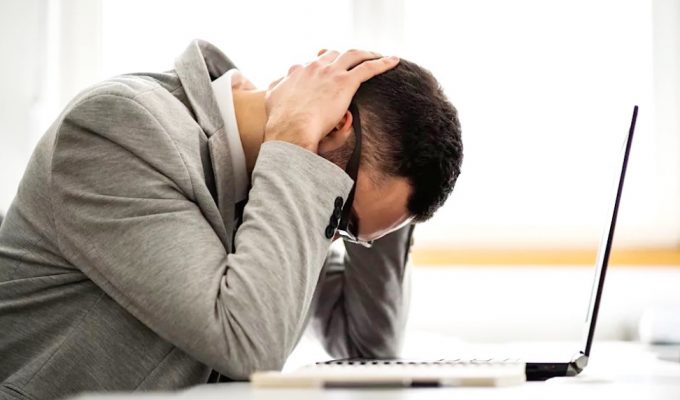 détresse psychologique