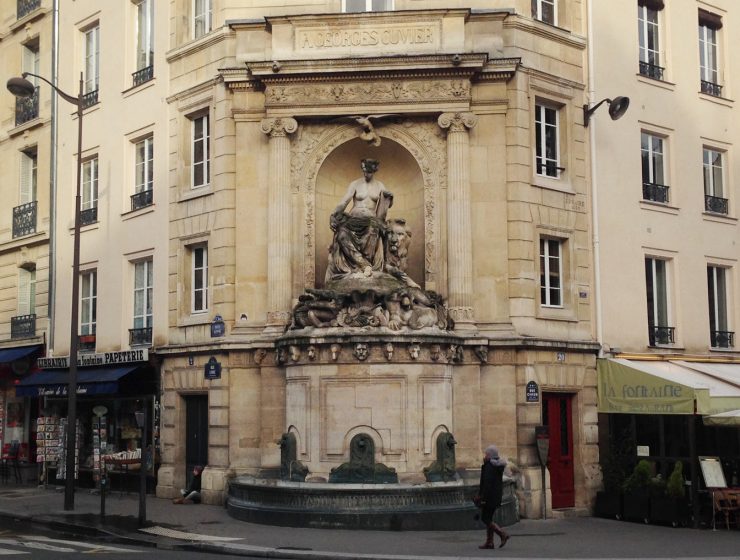 fontaines