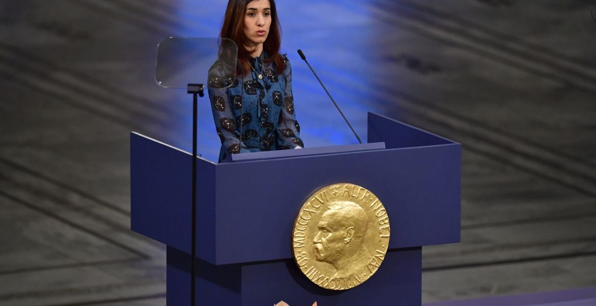 nadia murad