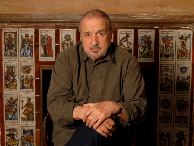 Jean-Claude Carrière