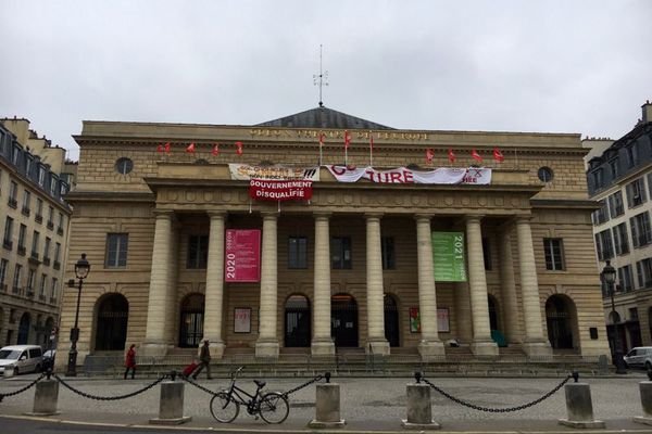 l'Odéon