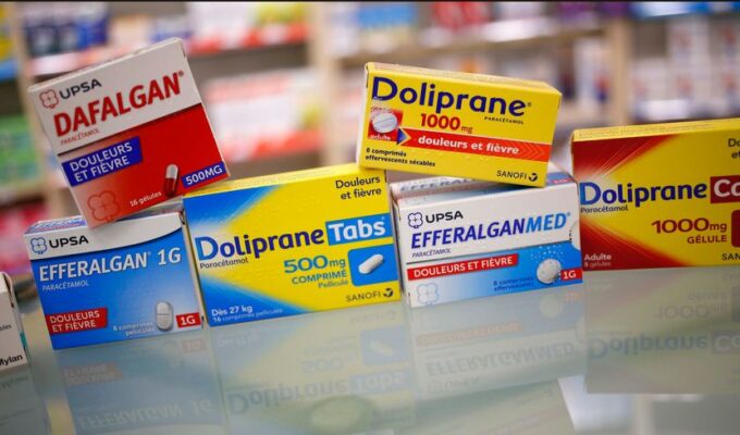 paracétamol
