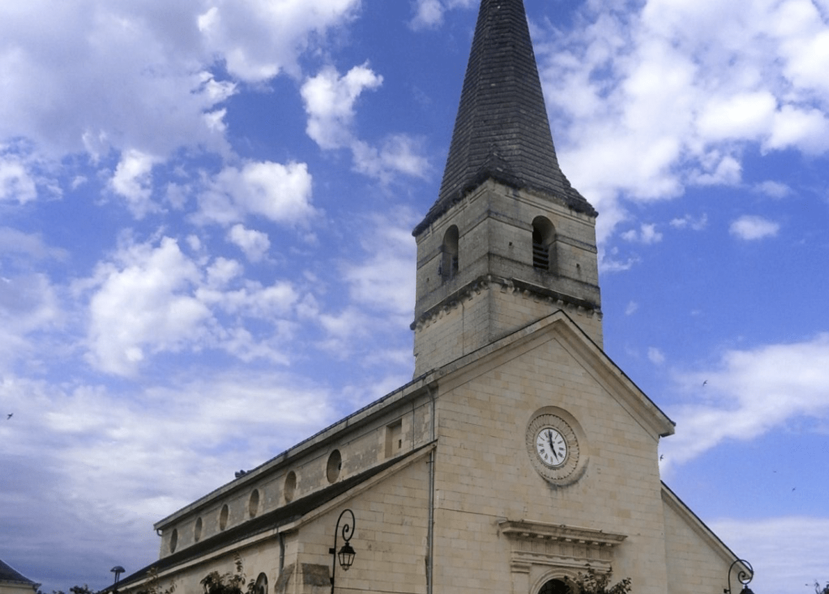 Saint-Nicolas-de-Bourgueil