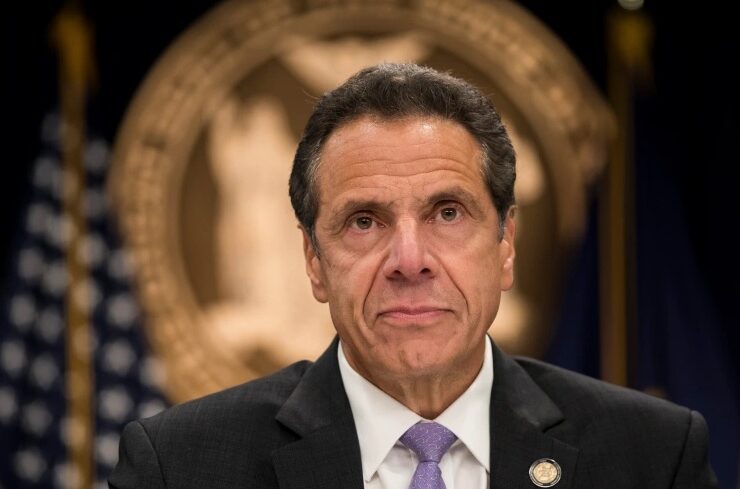 Andrew Cuomo