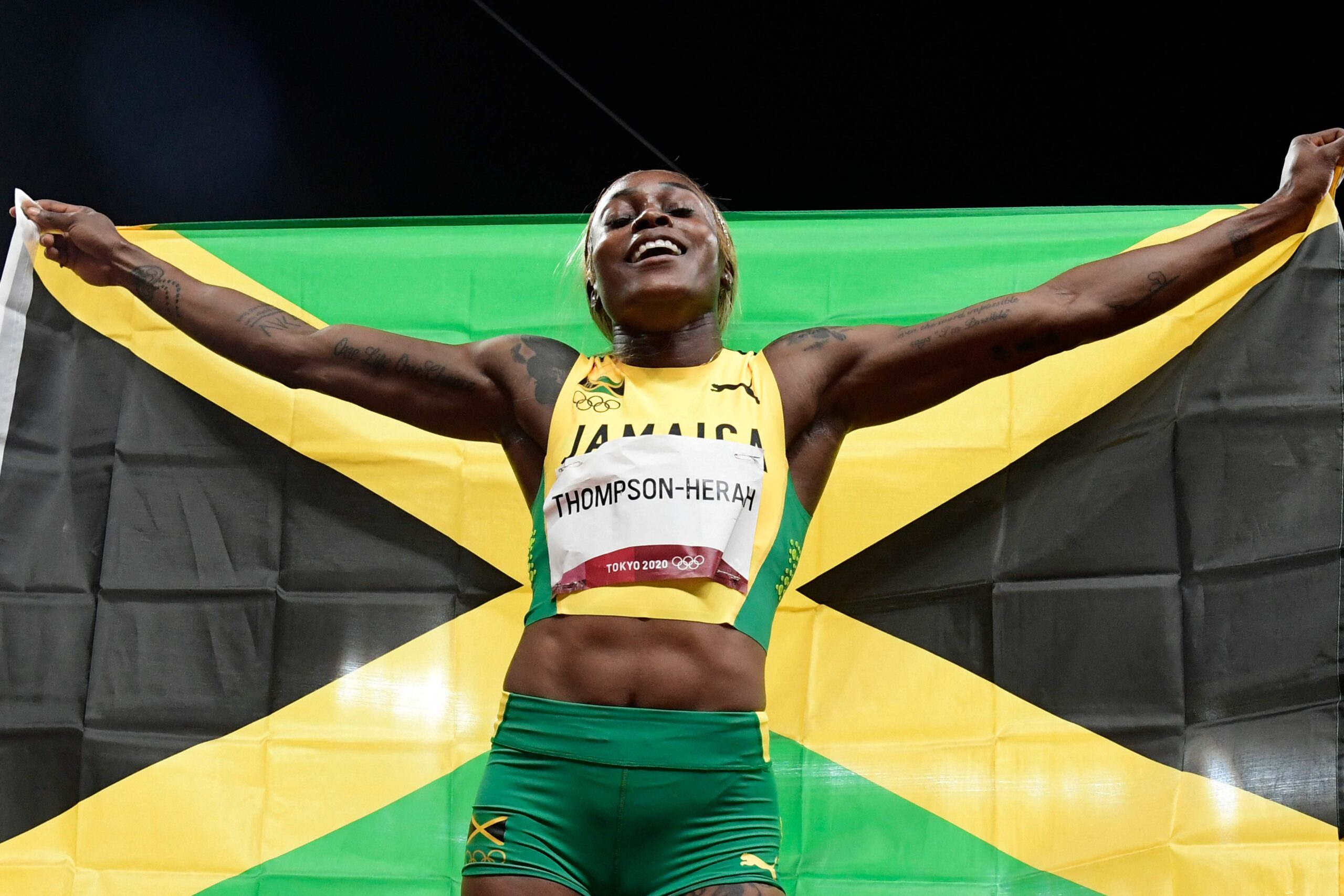 Elaine Thompson-Herah