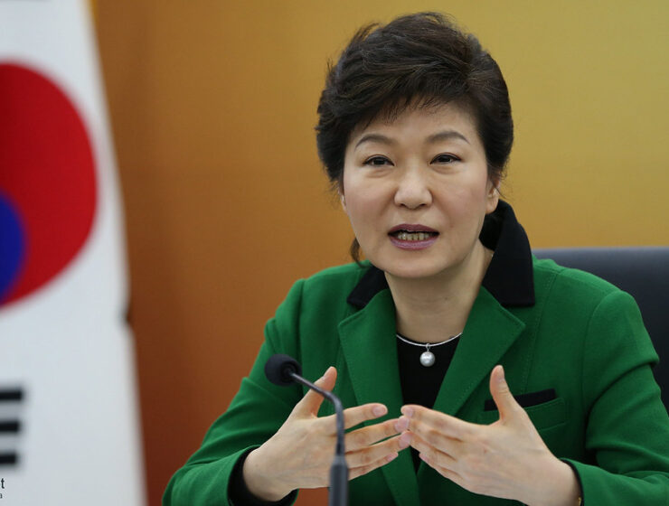 Park Geun-hye