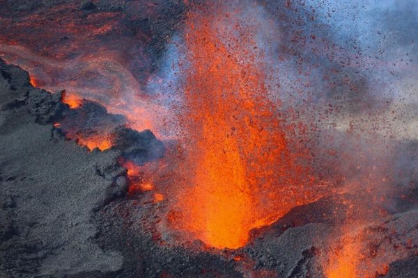 piton de la Fournaise