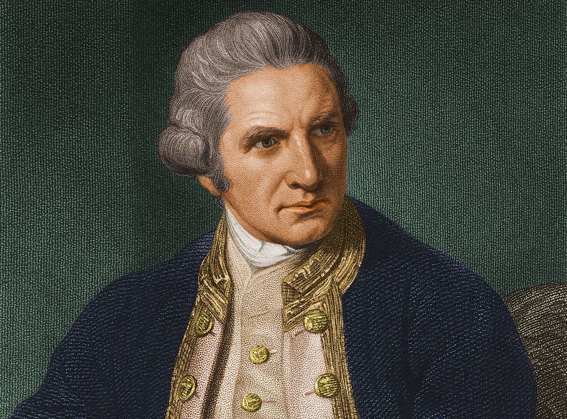 James Cook