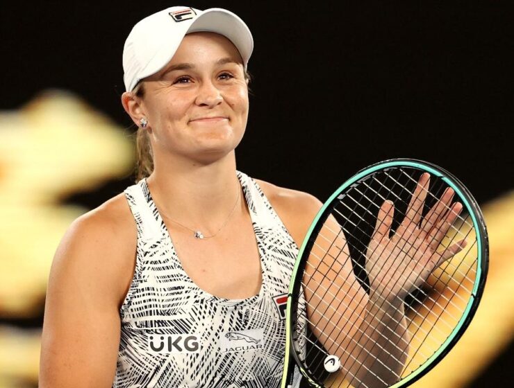Ashleigh Barty