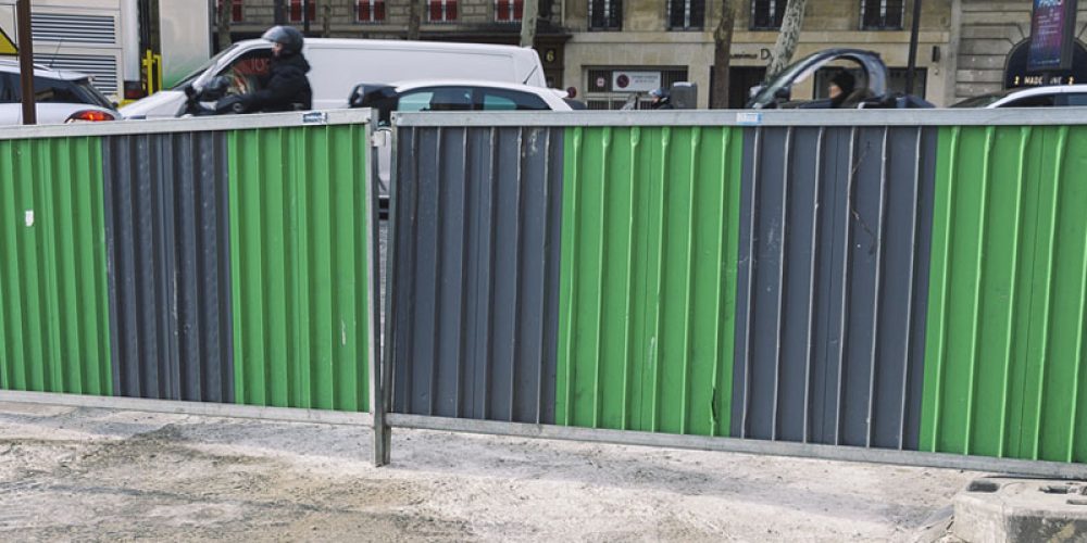 chantiers
