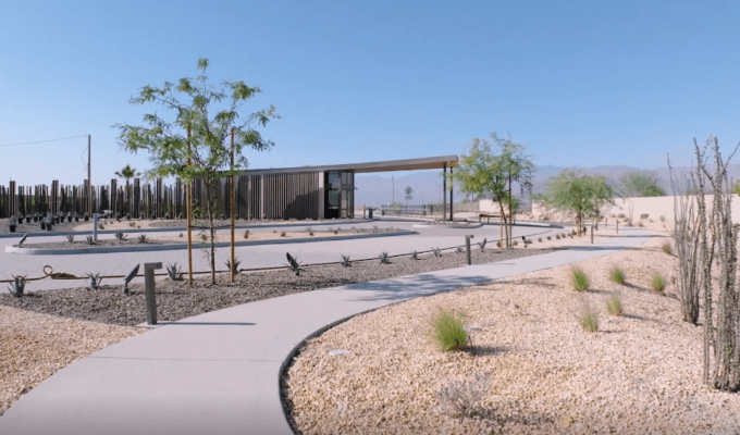 Cotino, le quartier résidentiel de Disne.