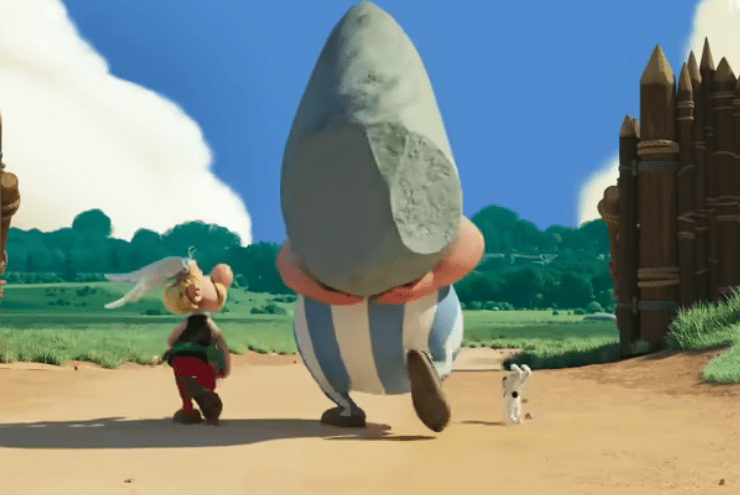 Astérix et Obélix