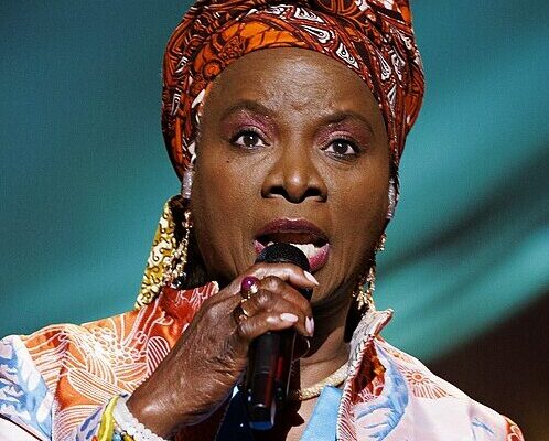 Angélique Kidjo