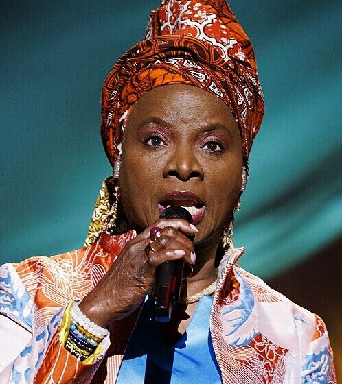 Angélique Kidjo