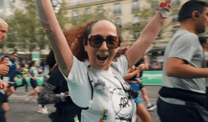 Marathon de Paris