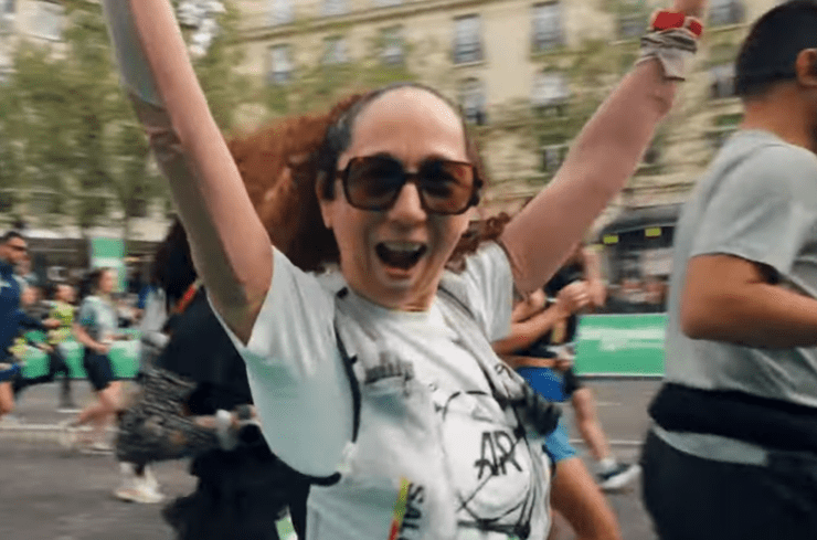 Marathon de Paris
