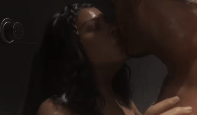 Jason et Lucia sous la douche, une scène possible dans GTA 6.